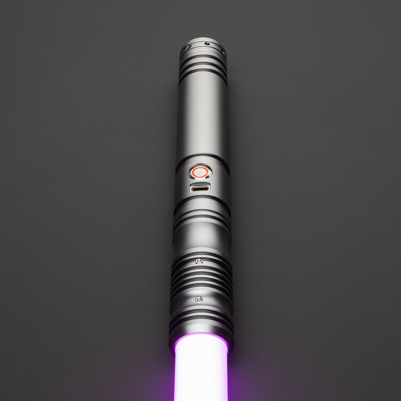The Fives lightsaber – view 17
