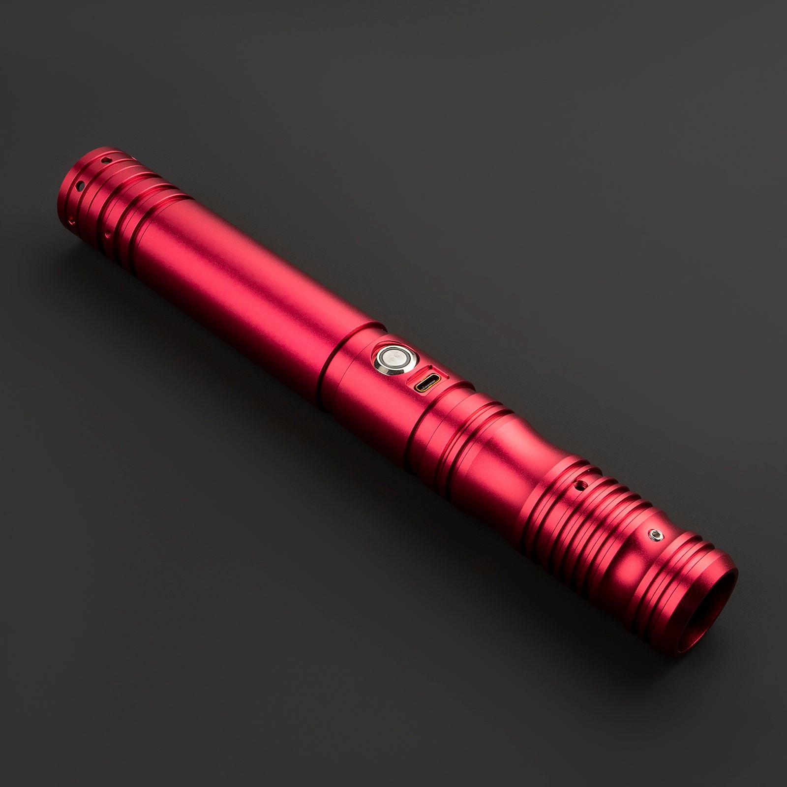 The Fives lightsaber – view 18