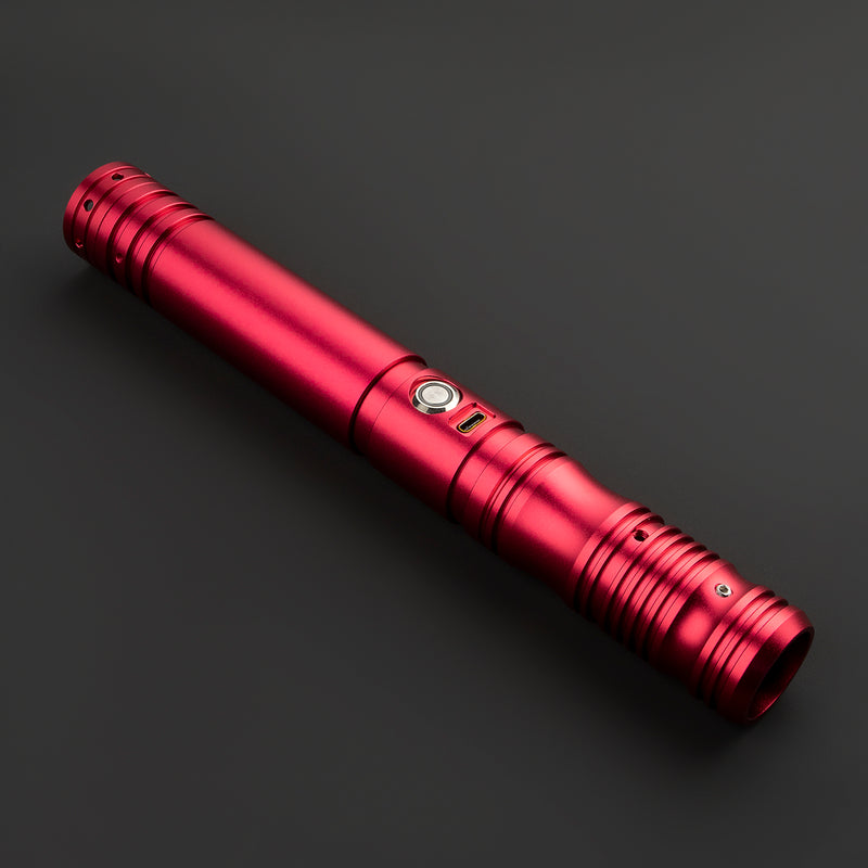The Fives lightsaber – view 18