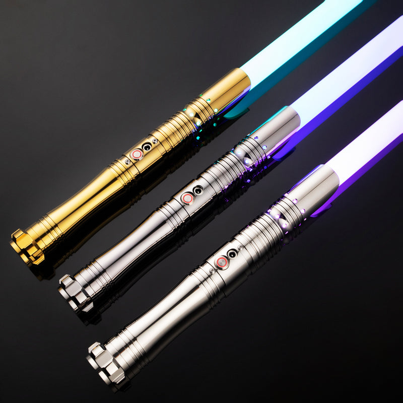 The Cinder lightsaber – view 11
