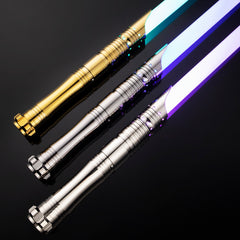 The Cinder lightsaber – view 12