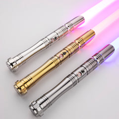The Cinder lightsaber – view 16