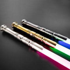 The Cinder lightsaber – view 17
