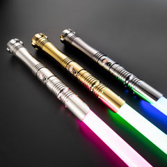 The Cinder lightsaber – view 18