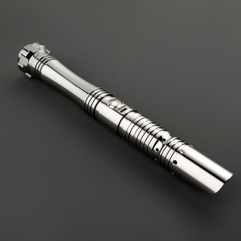 The Cinder lightsaber – view 19