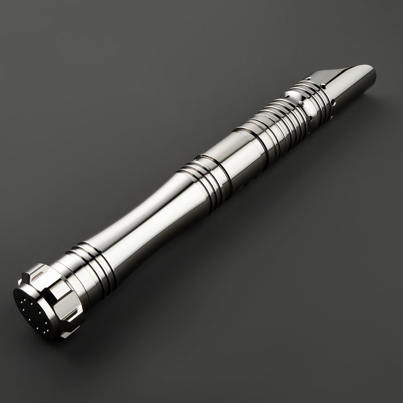 The Cinder lightsaber – view 20