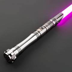 The Cinder lightsaber – view 22
