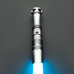 The Cinder lightsaber – view 23