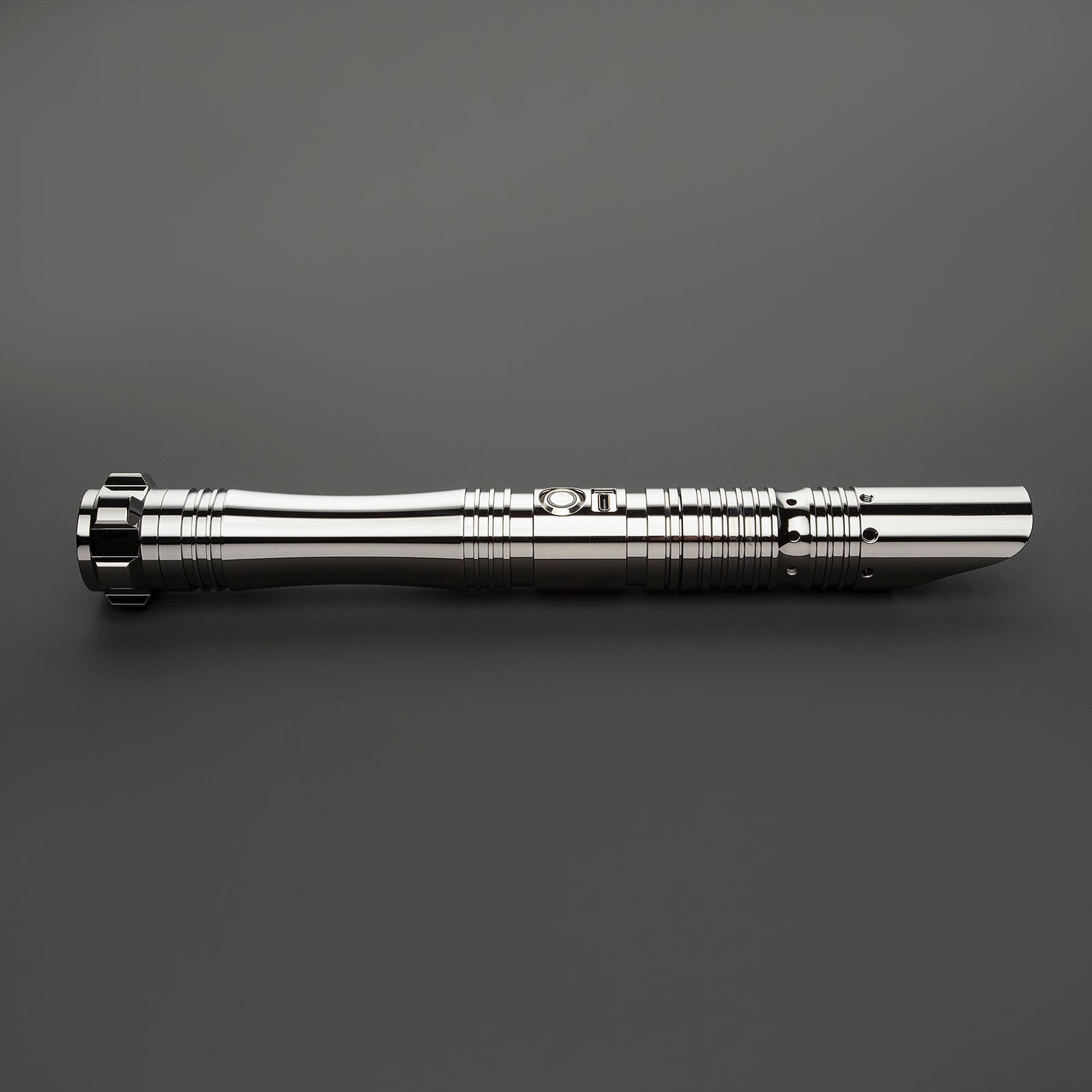 The Cinder lightsaber hilt