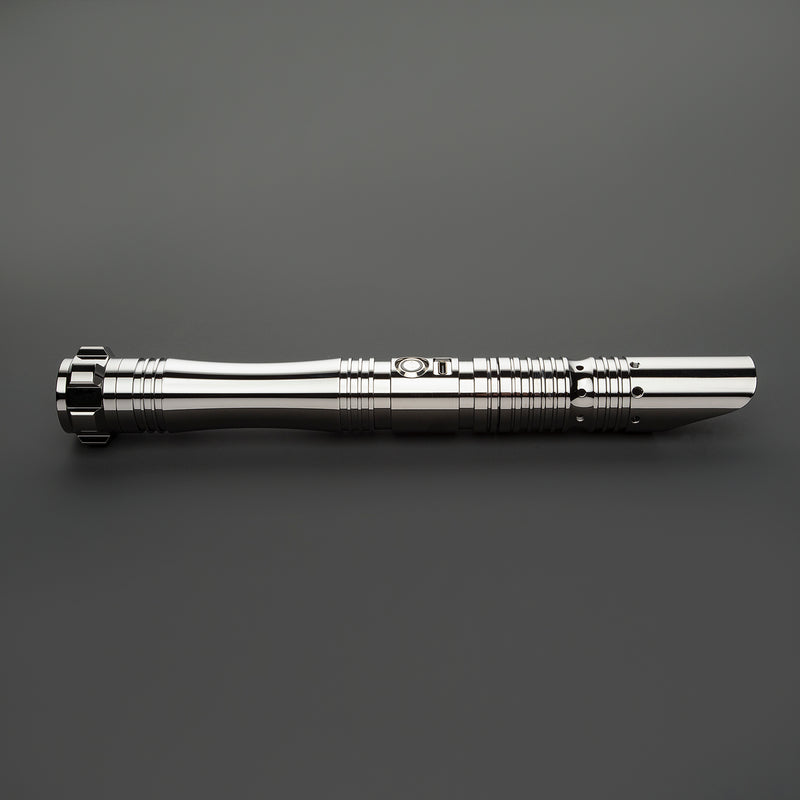 The Cinder lightsaber hilt