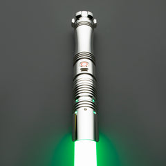The Cinder lightsaber – view 26