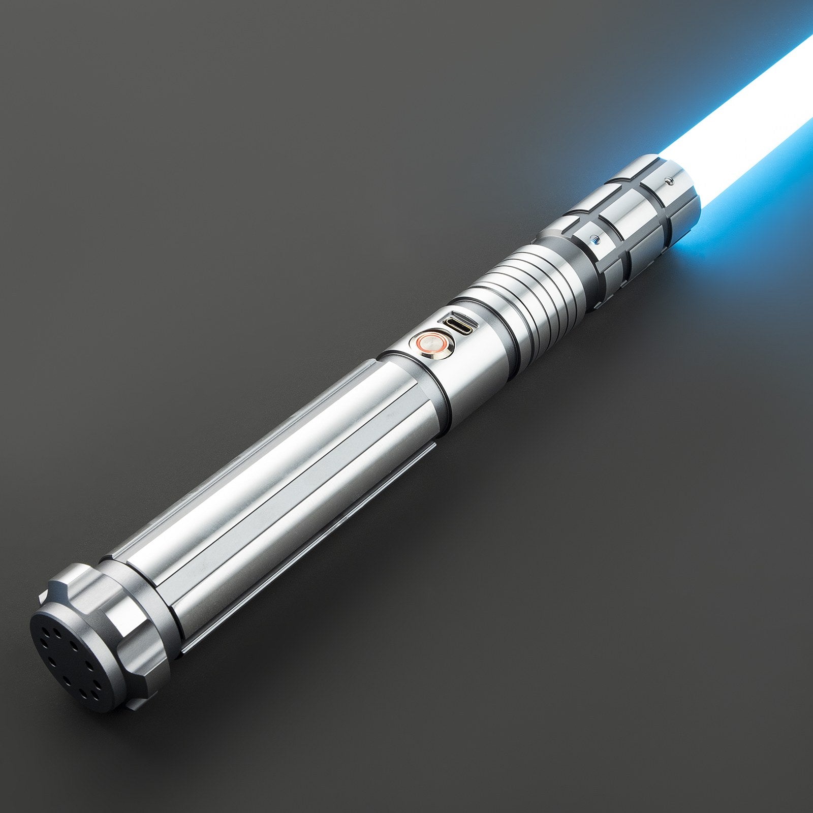 The Stubby Xeno RGB & Xeno Pixel Parsec Lightsaber