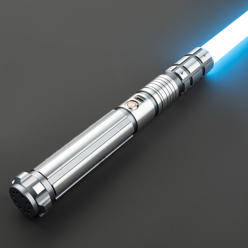 The Stubby Xeno RGB & Xeno Pixel Parsec Lightsaber