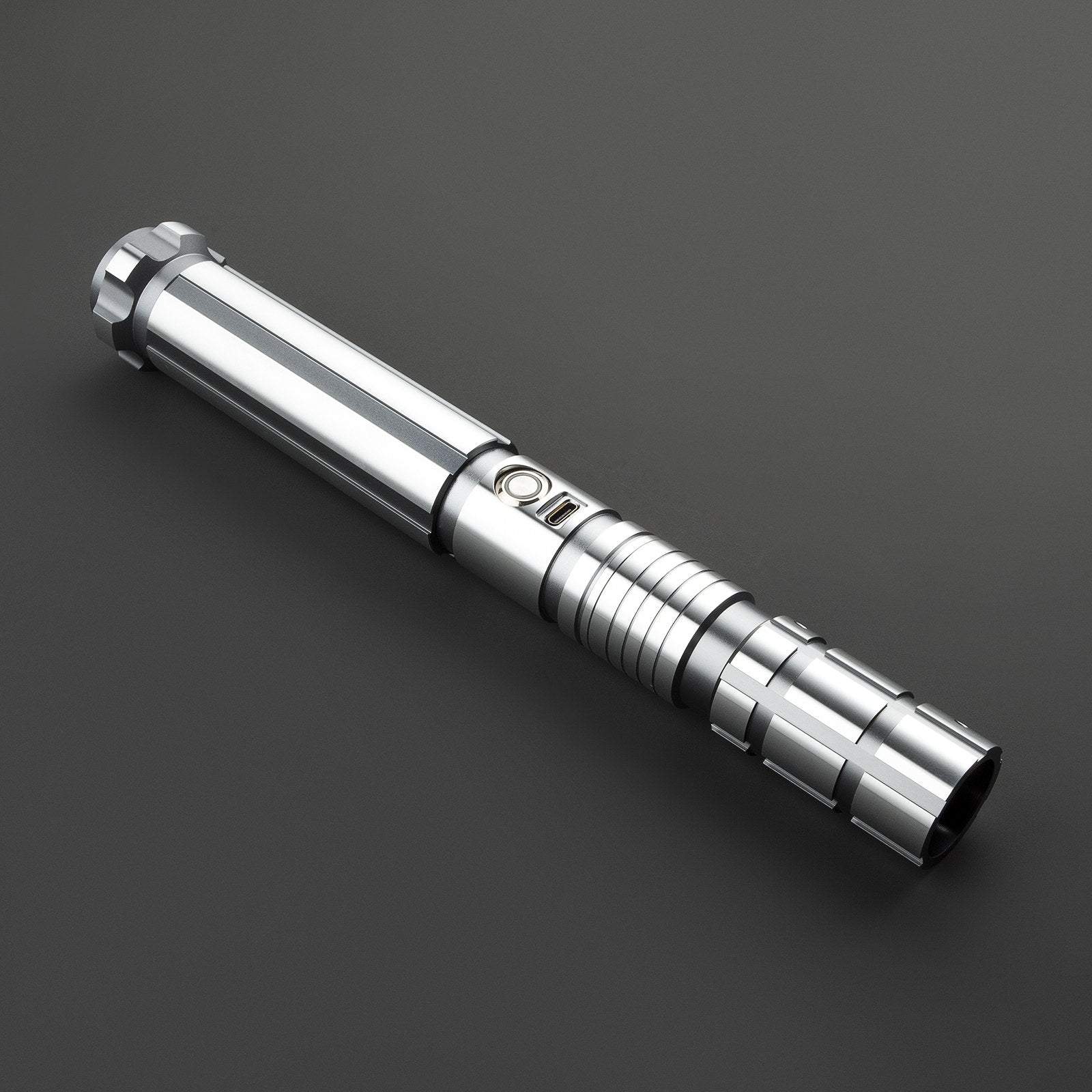 The Stubby Xeno RGB & Xeno Pixel Parsec Lightsaber