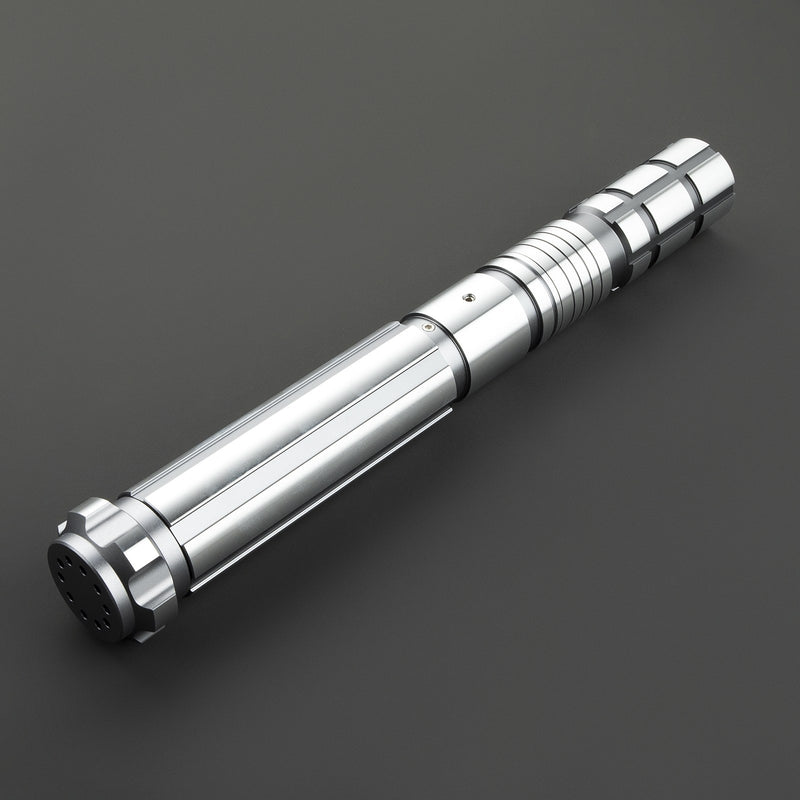 The Stubby Xeno RGB & Xeno Pixel Parsec Lightsaber