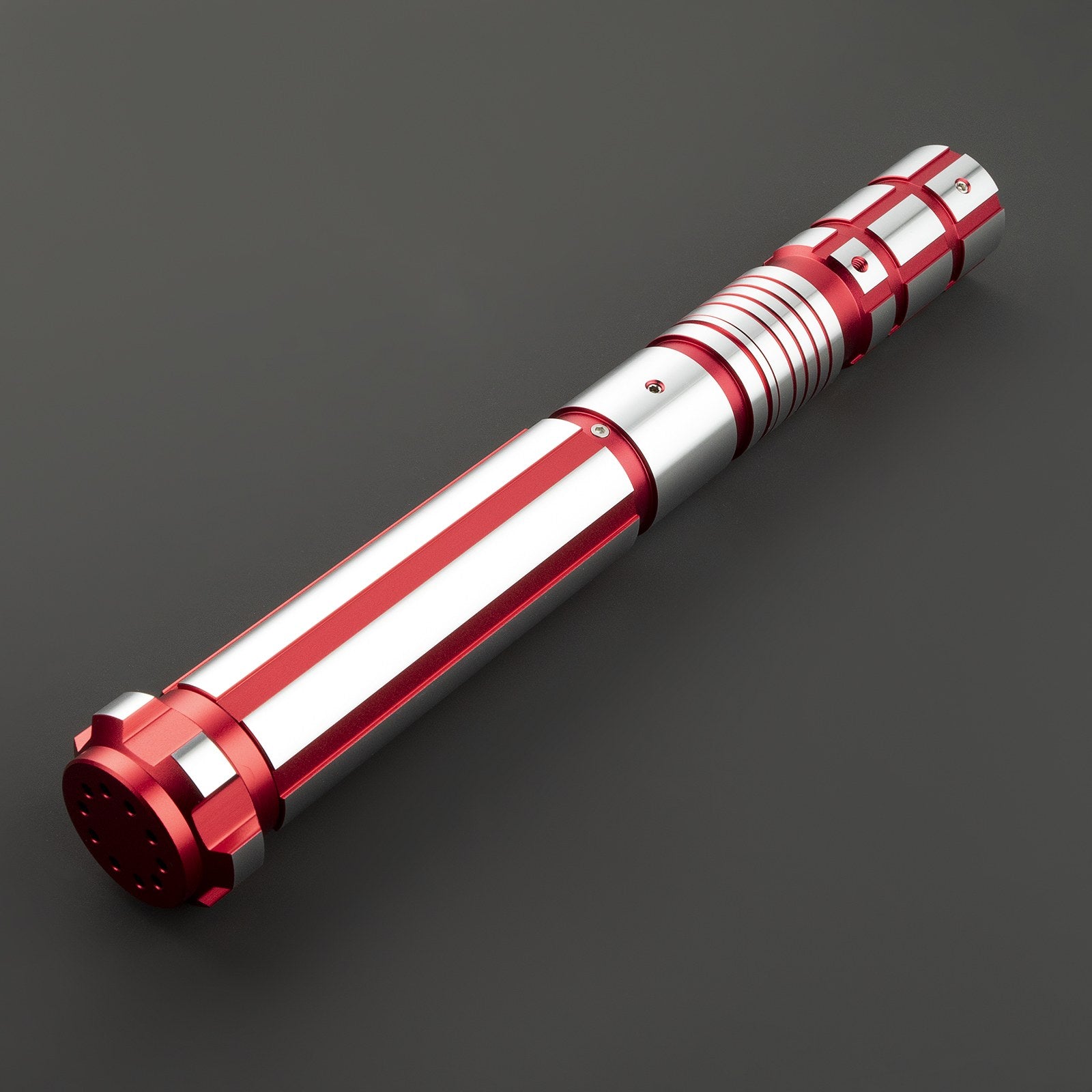 The Stubby Xeno RGB & Xeno Pixel Parsec Lightsaber