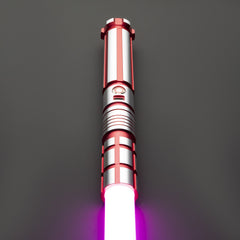 The Stubby Xeno RGB & Xeno Pixel Parsec Lightsaber