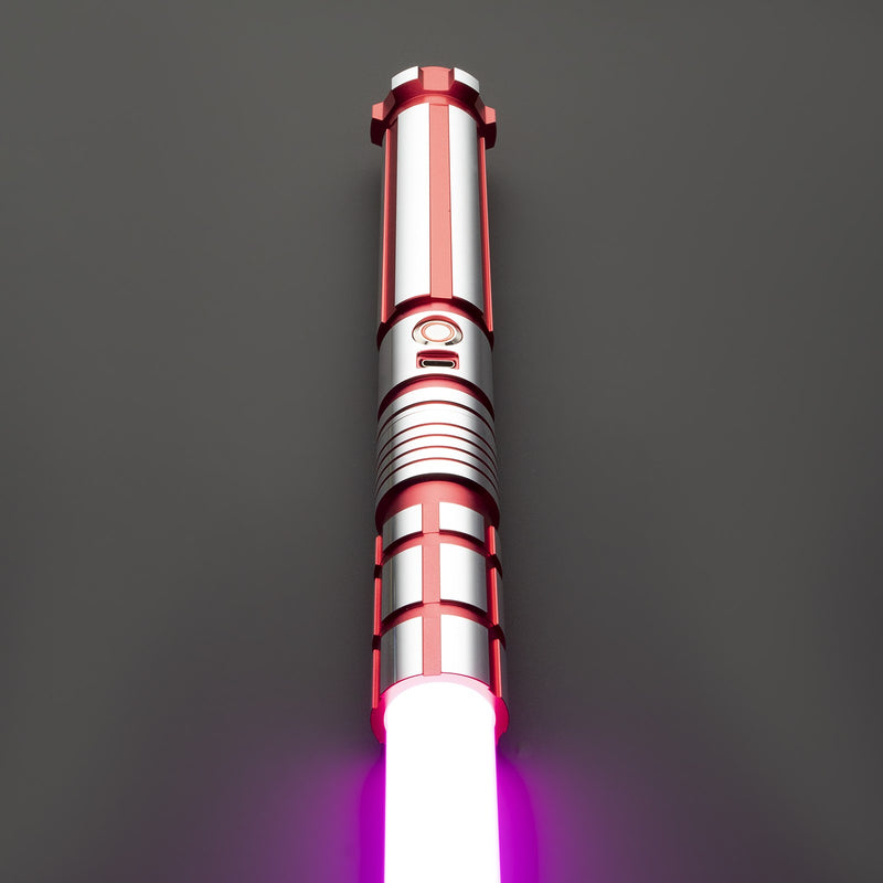 The Stubby Xeno RGB & Xeno Pixel Parsec Lightsaber