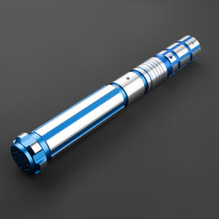 The Stubby Xeno RGB & Xeno Pixel Parsec Lightsaber