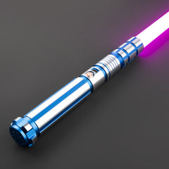 The Stubby Xeno RGB & Xeno Pixel Parsec Lightsaber