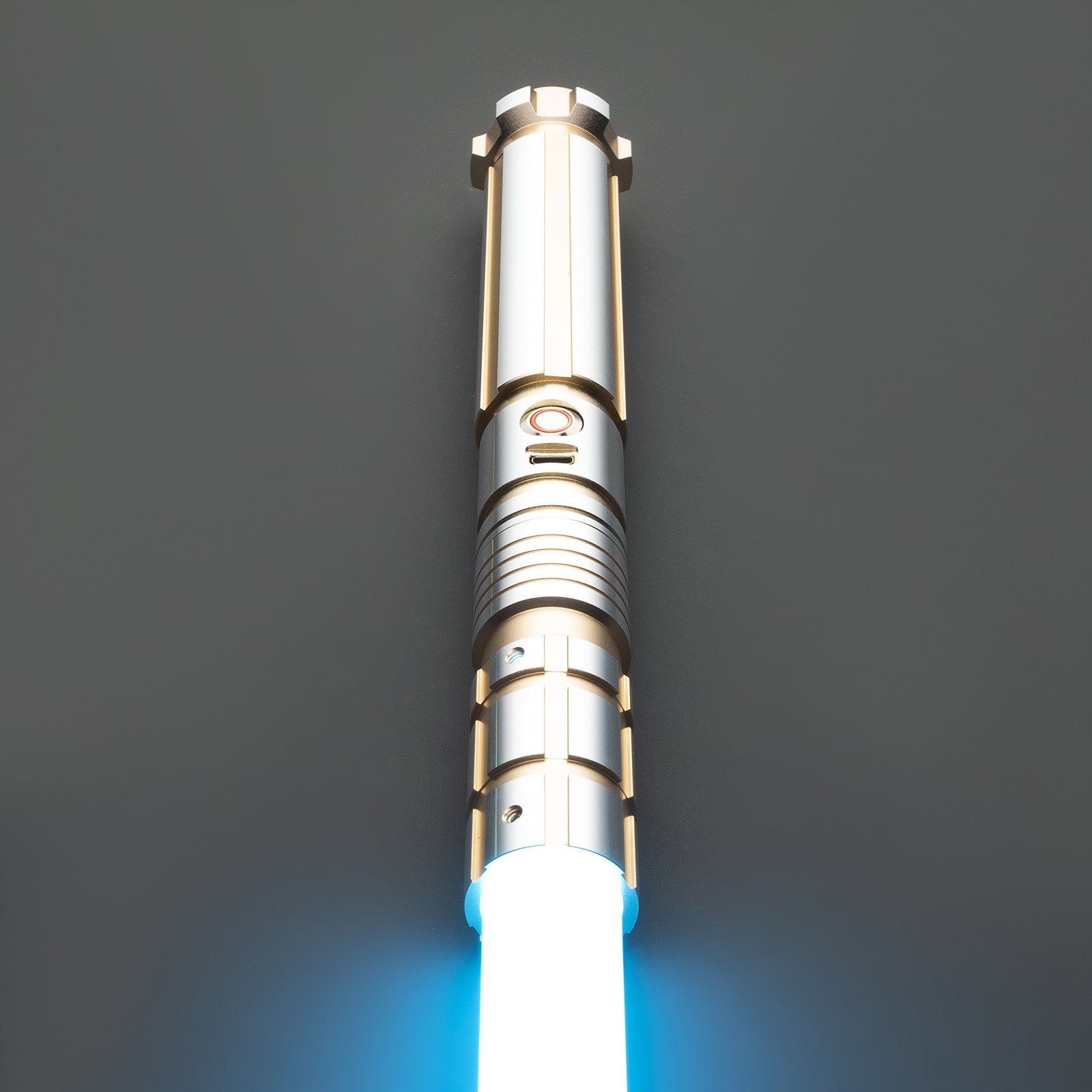 The Stubby Xeno RGB & Xeno Pixel Parsec Lightsaber