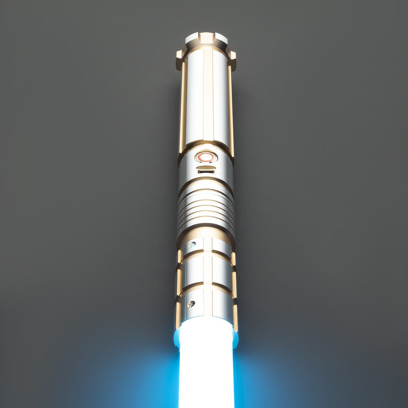 The Stubby Xeno RGB & Xeno Pixel Parsec Lightsaber