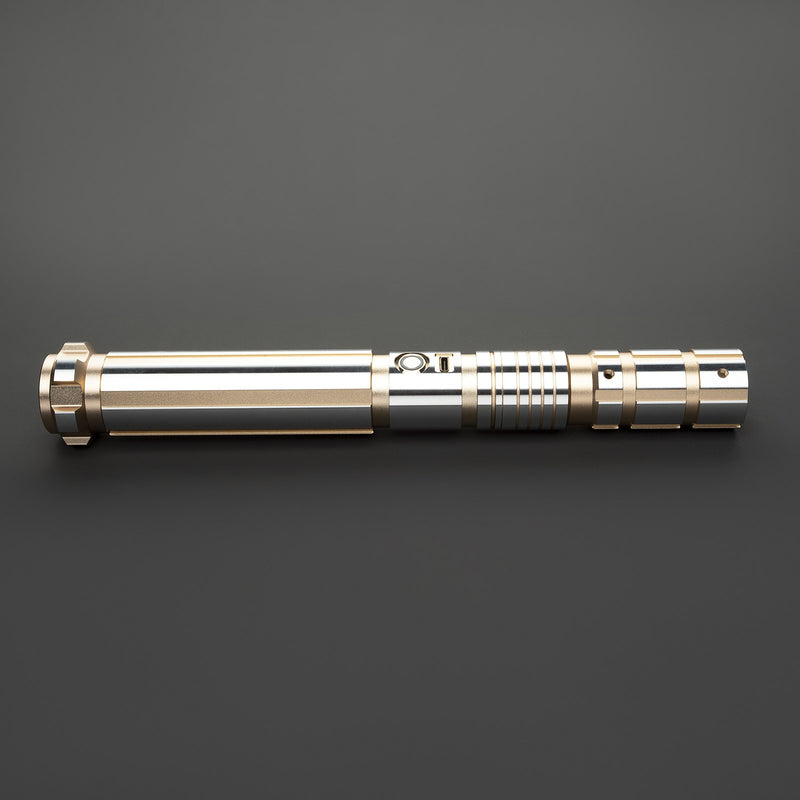 The Stubby Xeno RGB & Xeno Pixel Parsec Lightsaber