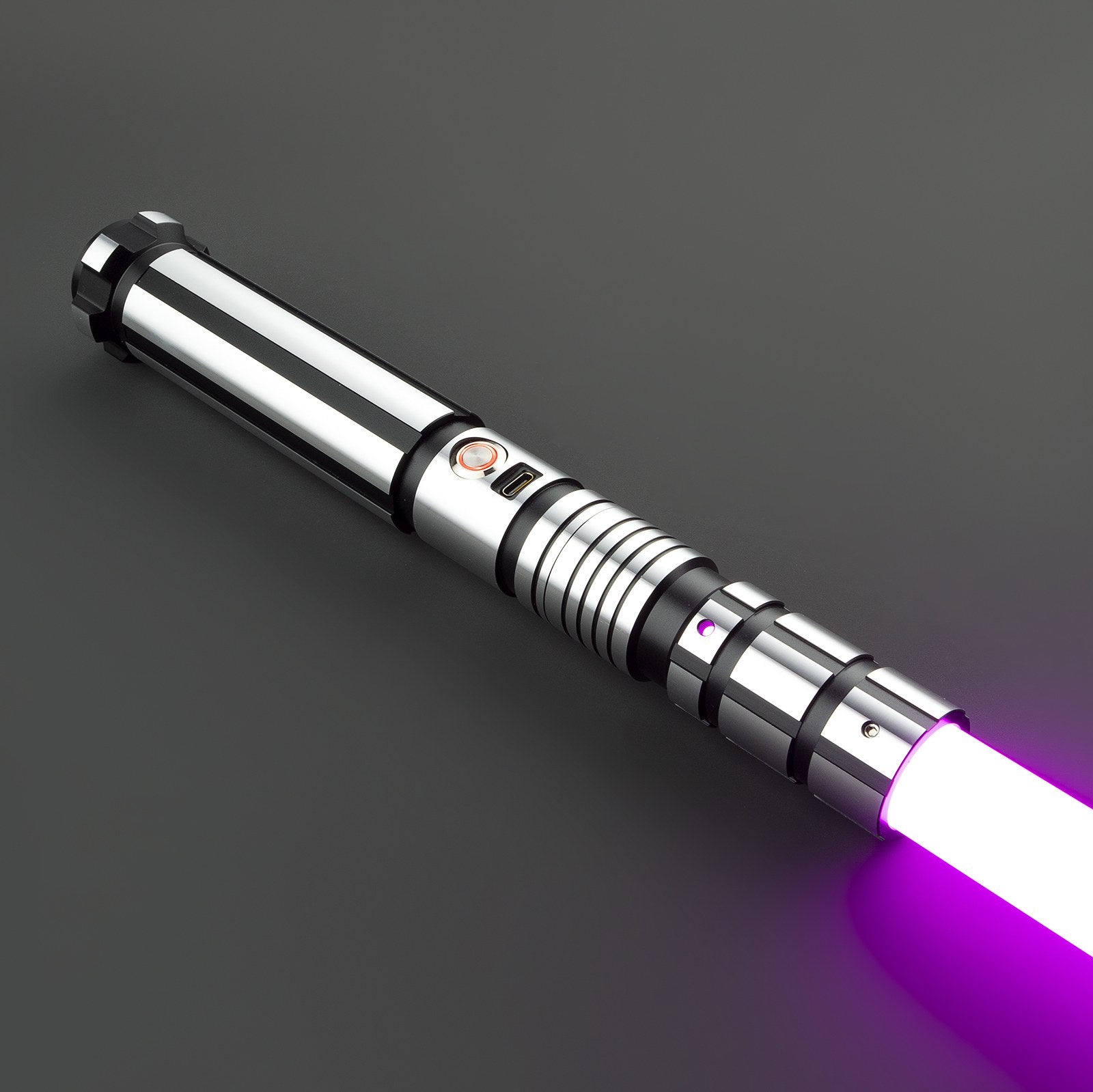 The Stubby Xeno RGB & Xeno Pixel Parsec Lightsaber