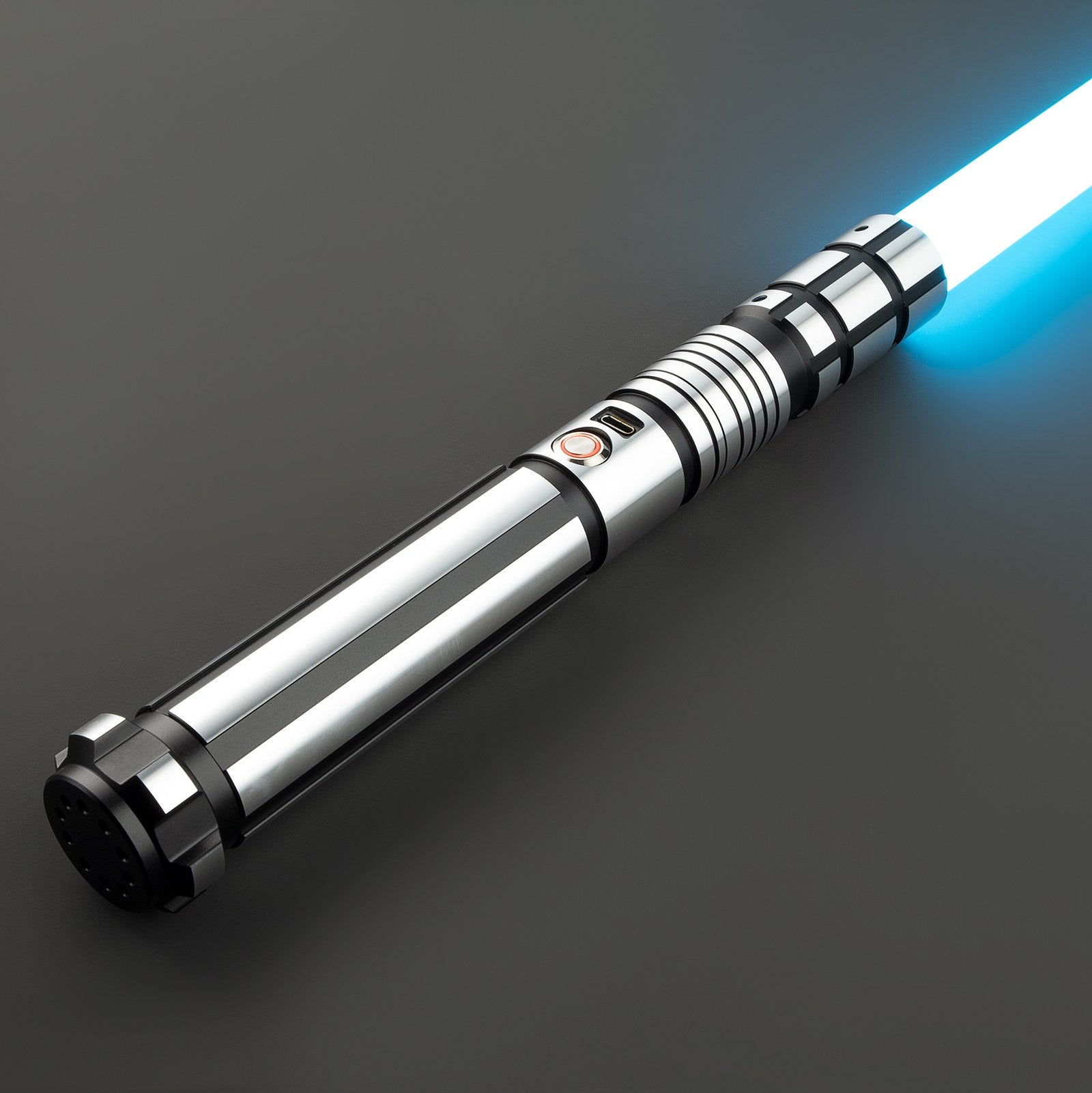 The Stubby Xeno RGB & Xeno Pixel Parsec Lightsaber