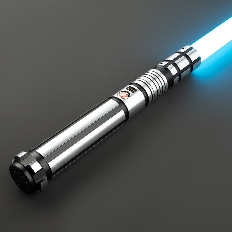 The Stubby Xeno RGB & Xeno Pixel Parsec Lightsaber