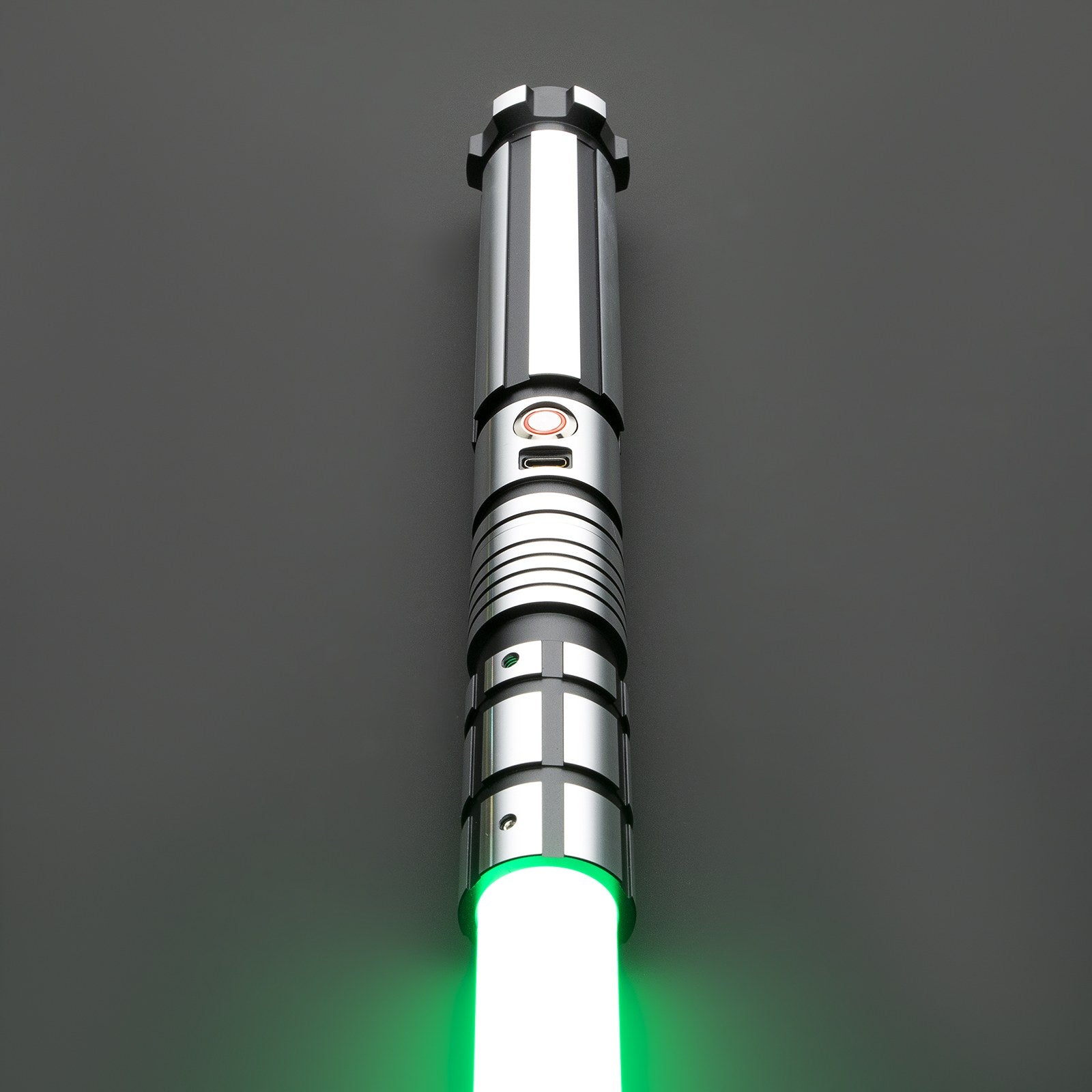 The Stubby Xeno RGB & Xeno Pixel Parsec Lightsaber