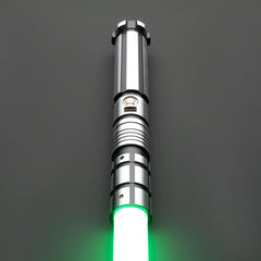 The Stubby Xeno RGB & Xeno Pixel Parsec Lightsaber