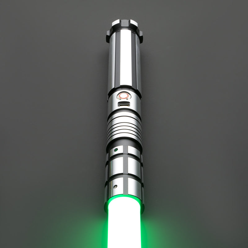 The Stubby Xeno RGB & Xeno Pixel Parsec Lightsaber