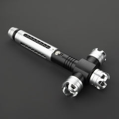 The Brass Xeno RGB Parsec Lightsaber - main