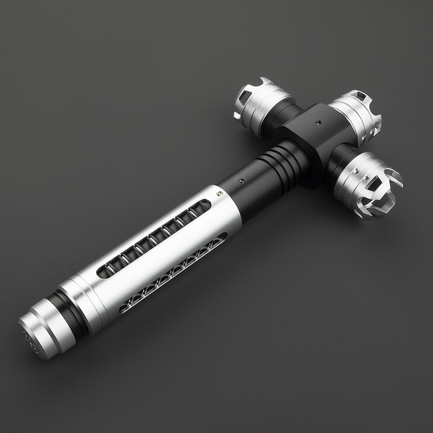 The Brass Xeno RGB Parsec Lightsaber