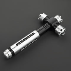 The Brass Xeno RGB Parsec Lightsaber