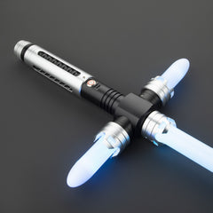 The Brass Xeno RGB Parsec Lightsaber