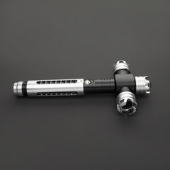 The Brass Xeno RGB Parsec Lightsaber