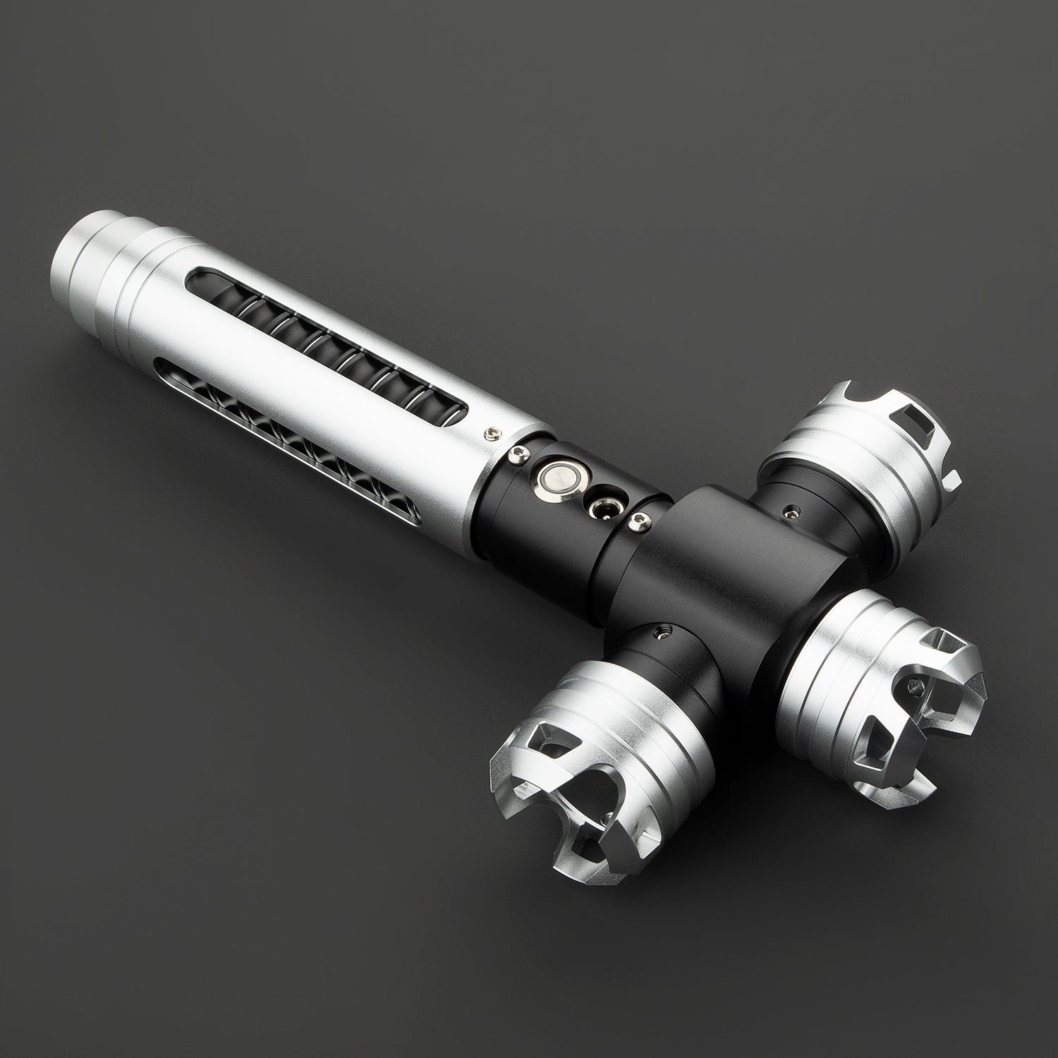 The Copper lightsaber – view 2