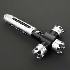 The Copper lightsaber – view 2