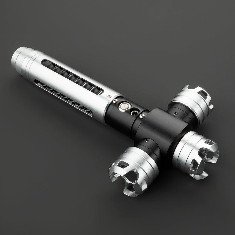 The Copper lightsaber – view 2