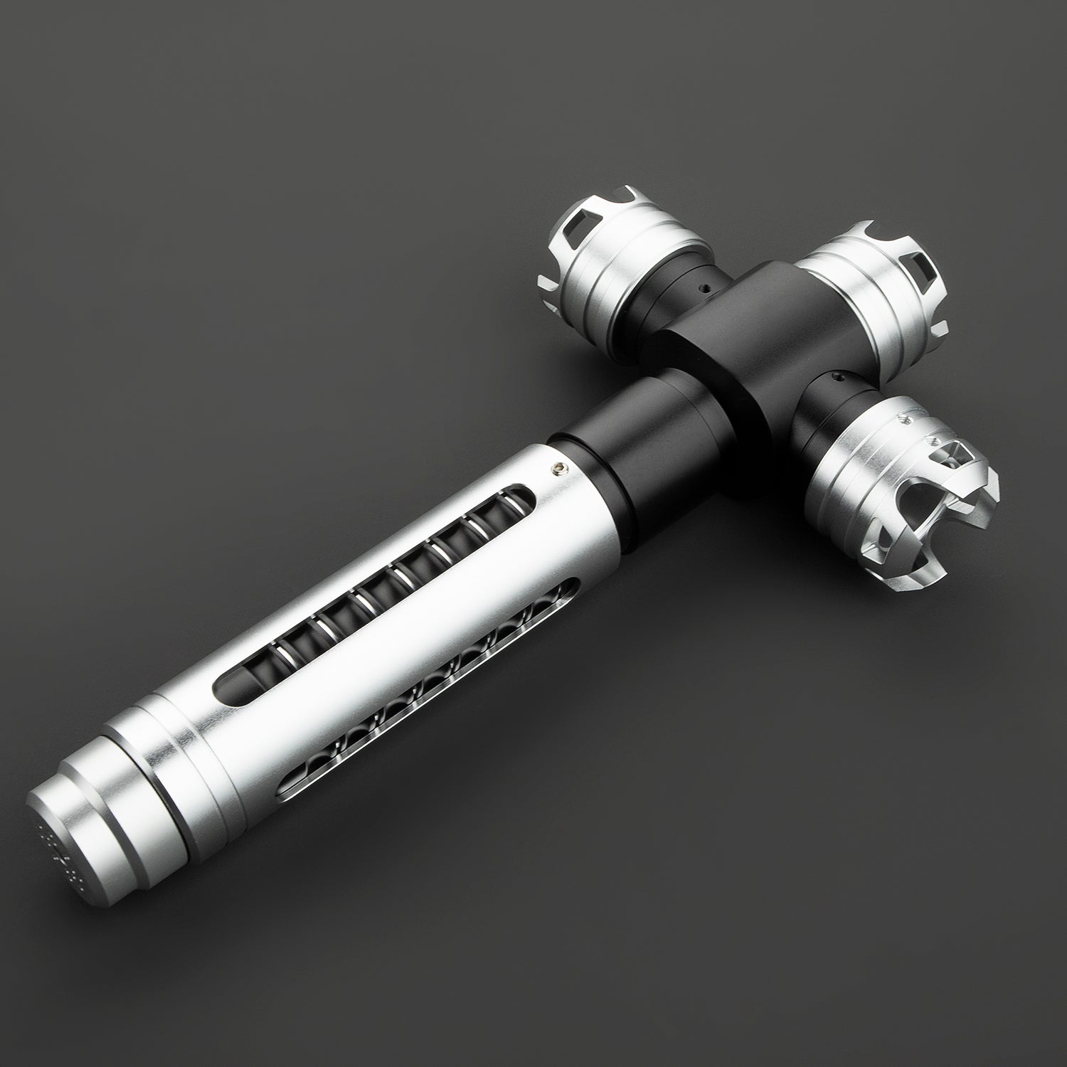 The Copper lightsaber – view 3