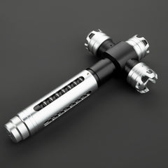 The Copper lightsaber – view 3