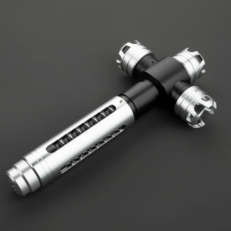 The Copper lightsaber – view 3