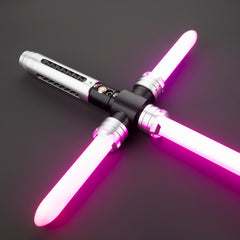 The Copper lightsaber – view 4