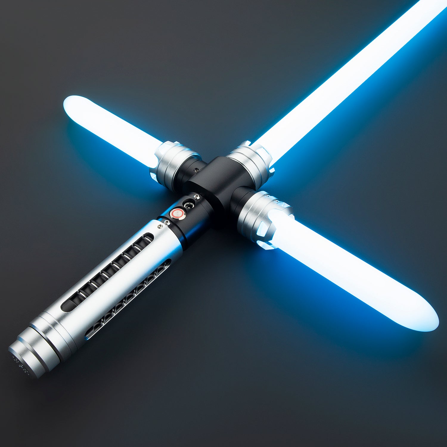 The Copper lightsaber – view 5