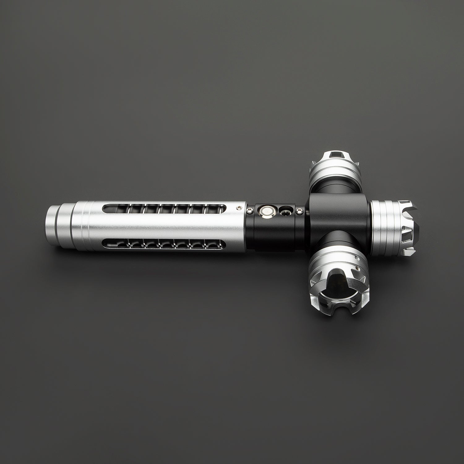 The Copper lightsaber hilt