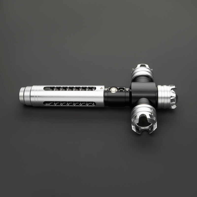 The Copper lightsaber hilt