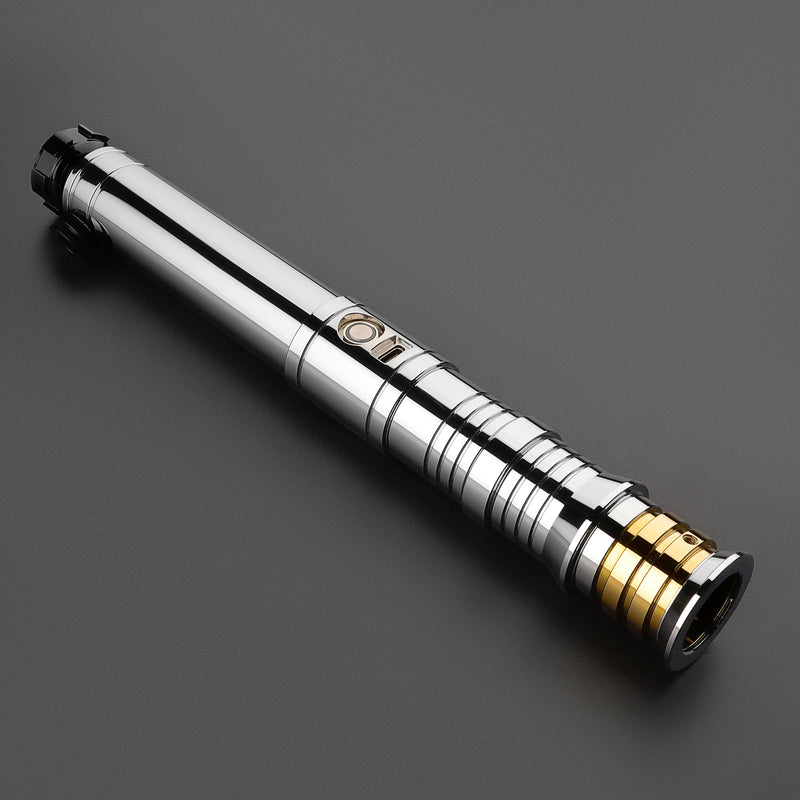 The Dark lightsaber – view 2