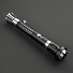 The Garnet lightsaber – view 2